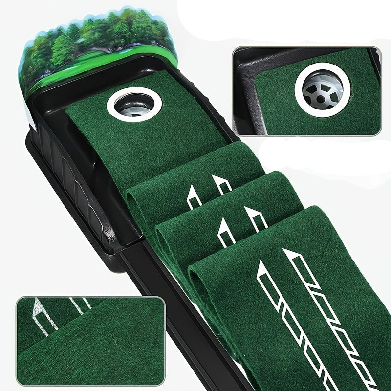Tapis d’Entraînement Putting Golf