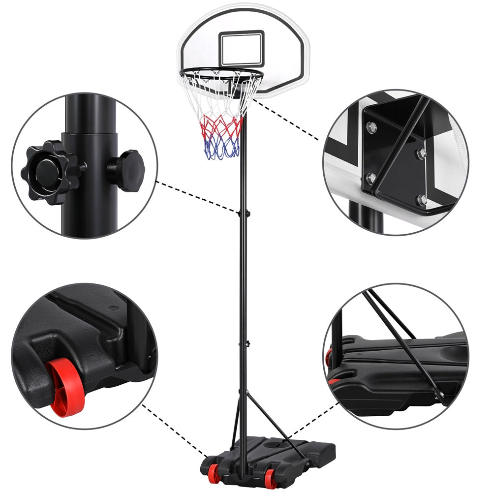 Panier de Basketball sur Pied COSTOFFS