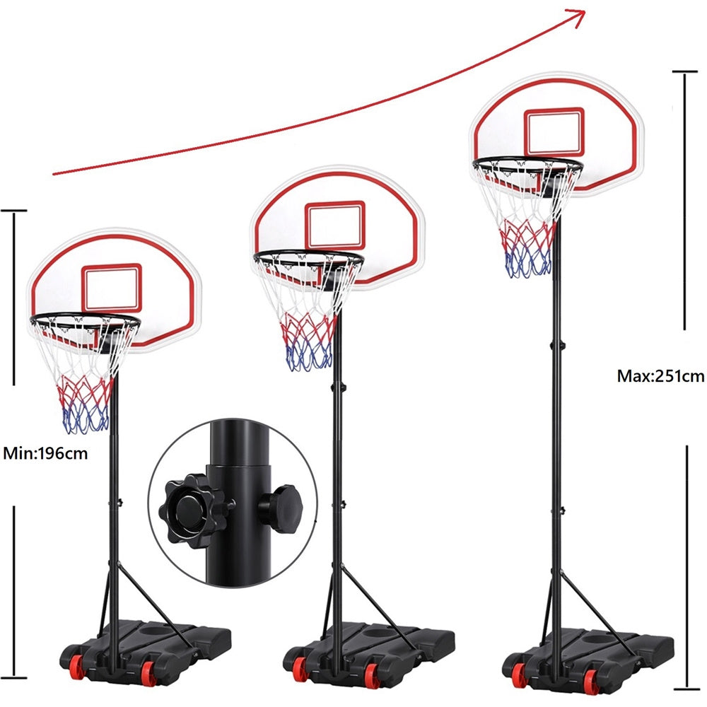 Panier de Basketball sur Pied COSTOFFS
