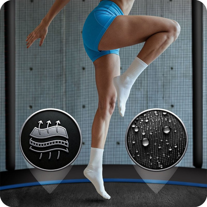 Trampoline de Jardin