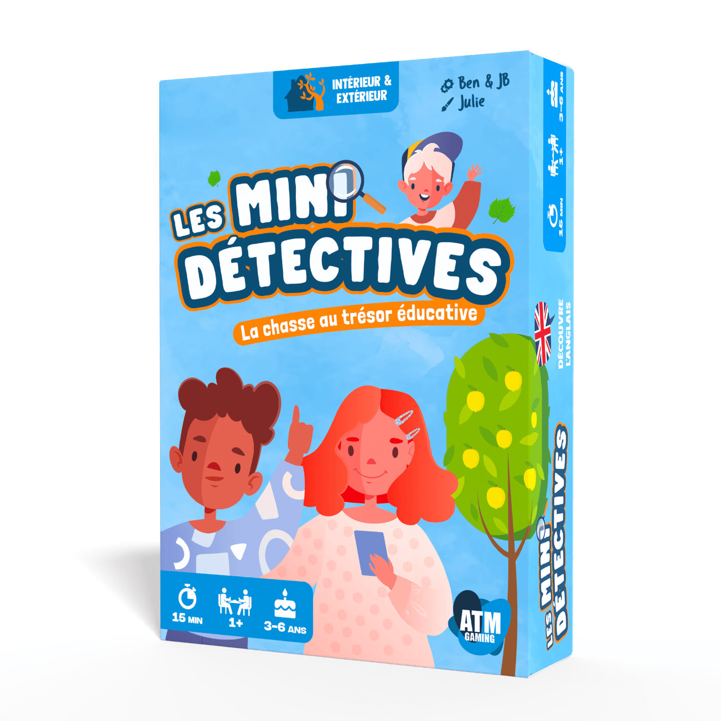Les Mini Détectives