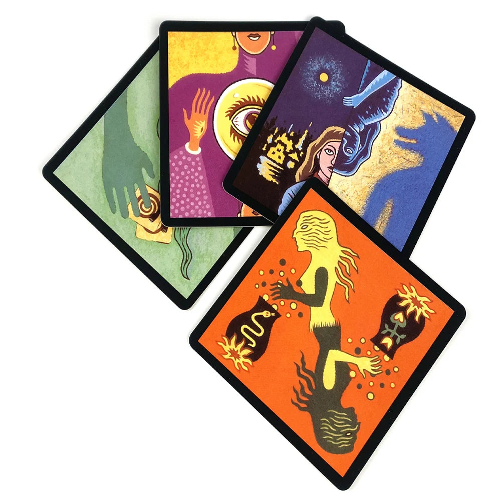 Jeu de cartes Loups-Garous