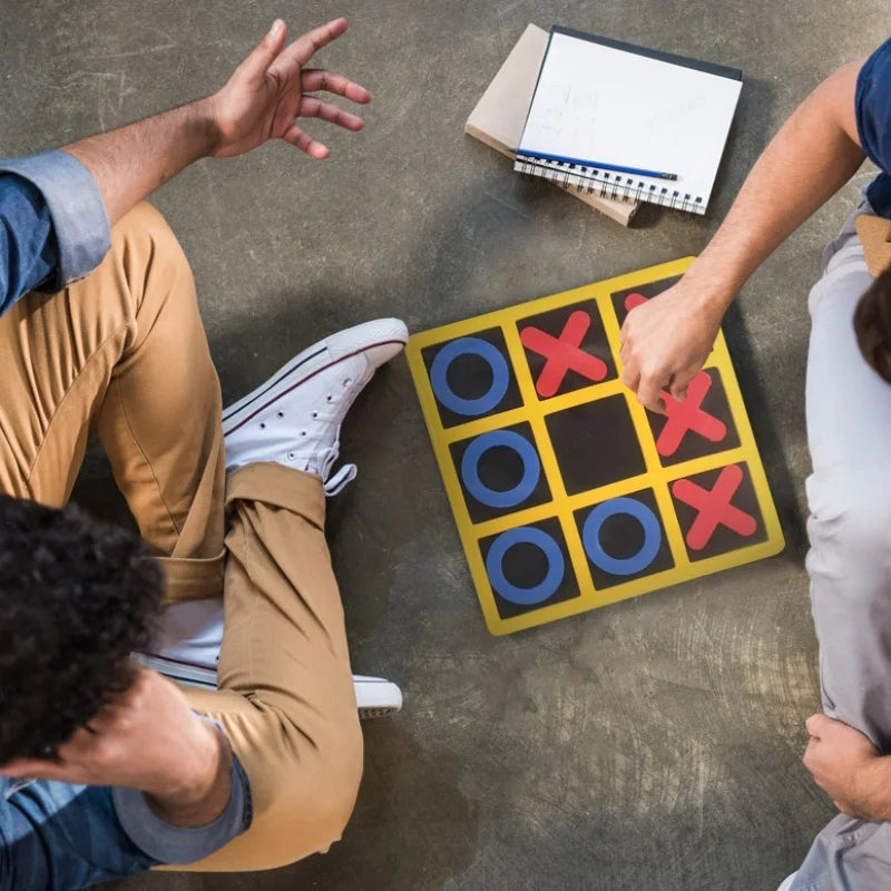 Jeu Tic-Tac-Toe