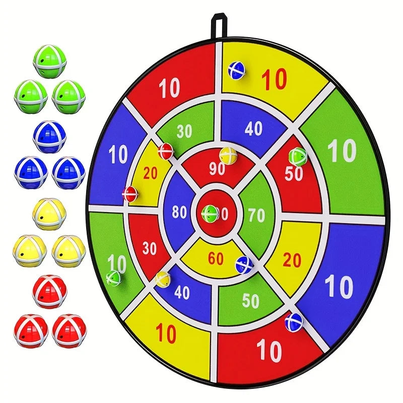 Jeu de Fléchettes pour Enfants