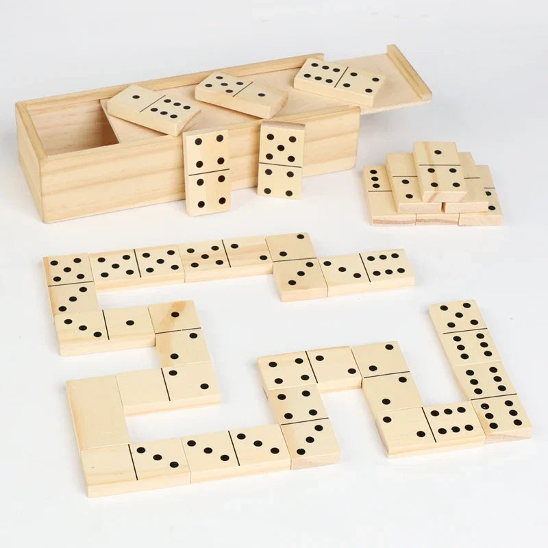 Jeu de dominos – Classique