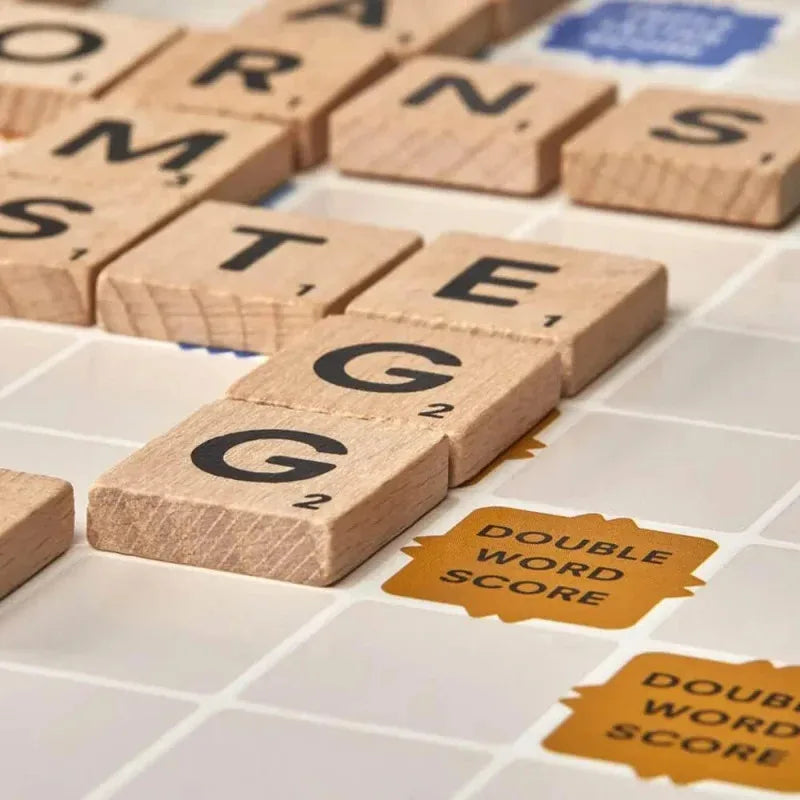 Jeu de société Scrabble Classique