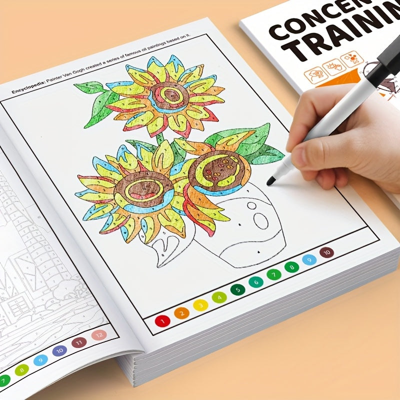 Livret de Coloriage