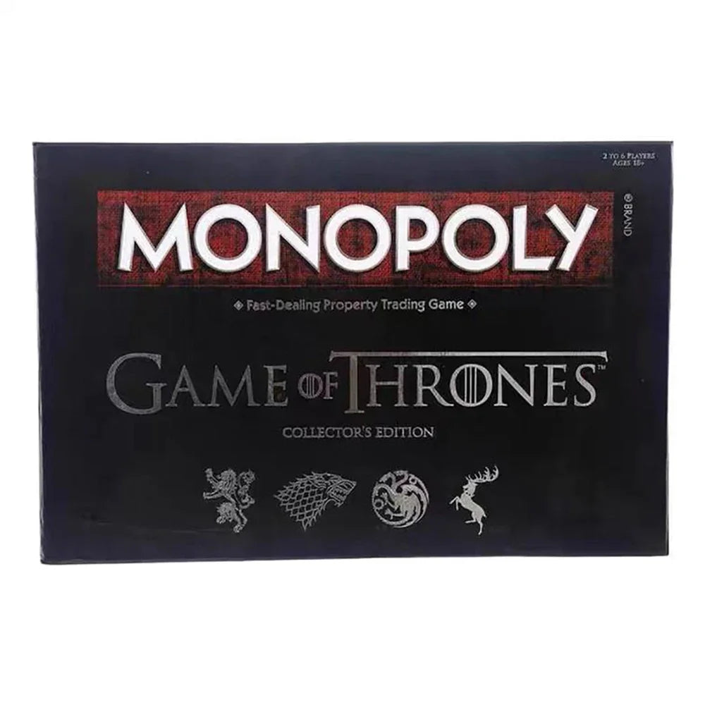 Monopoly – Édition Collection Limitée