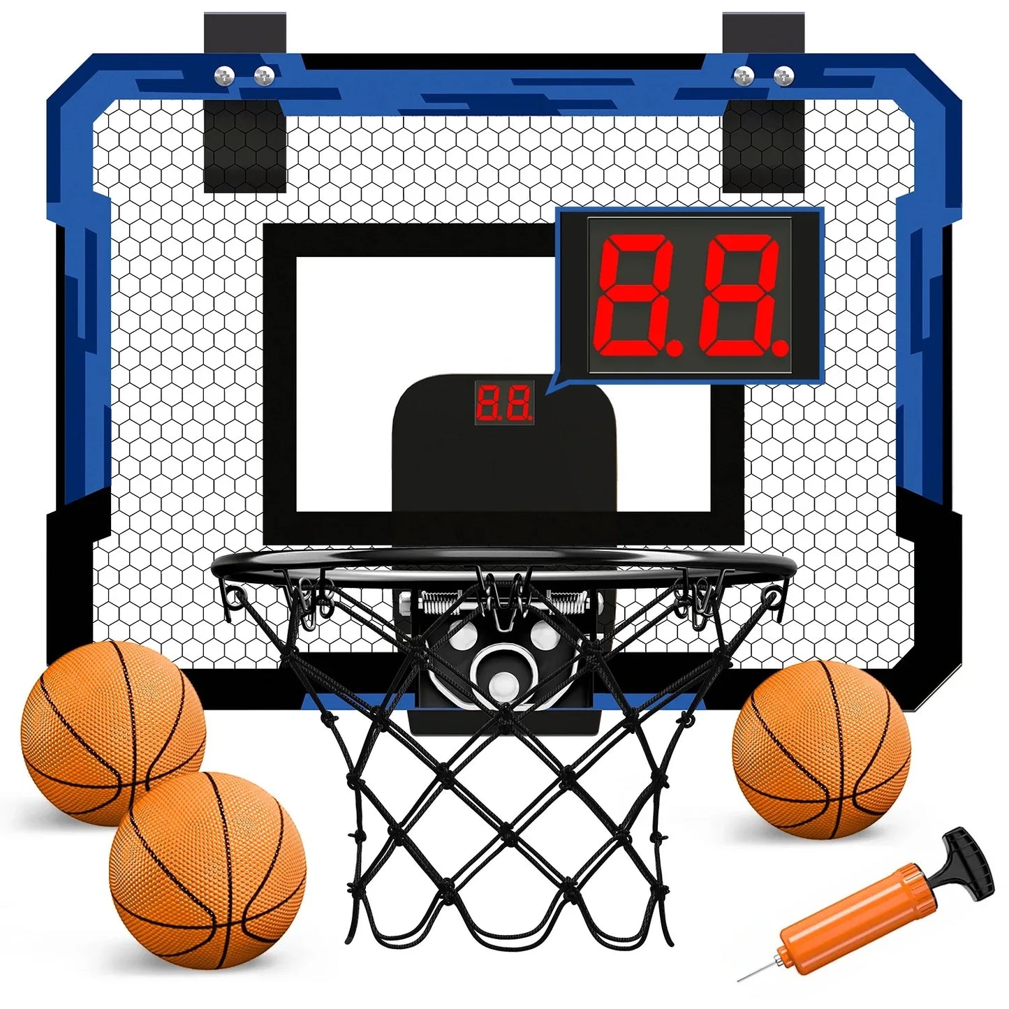 Panier de Basket Pliable