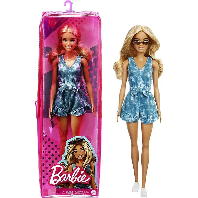 Poupée Barbie Fashionistas