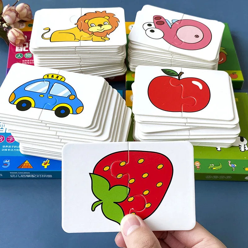 Puzzle Enfant