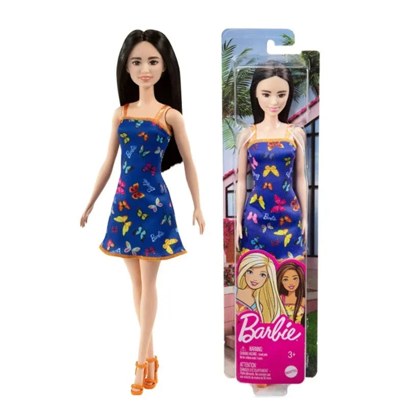 Poupée Barbie Fashionistas