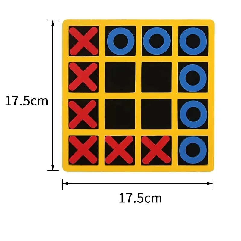 Jeu Tic-Tac-Toe