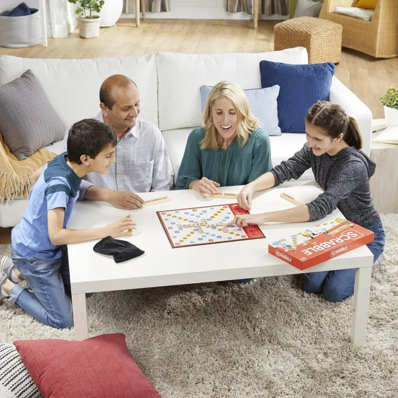 Jeu de société Scrabble Classique