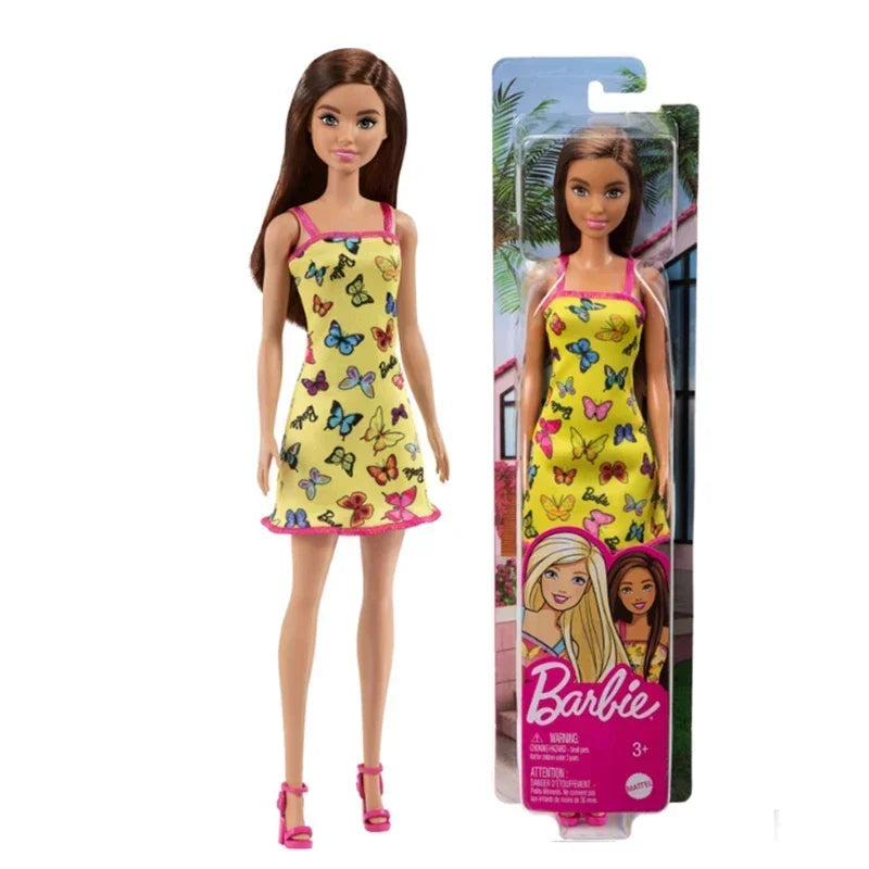 Poupée Barbie Fashionistas