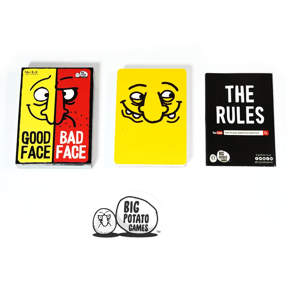 Good Face Bad Face