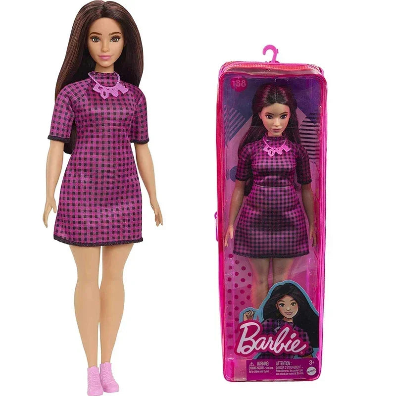 Poupée Barbie Fashionistas