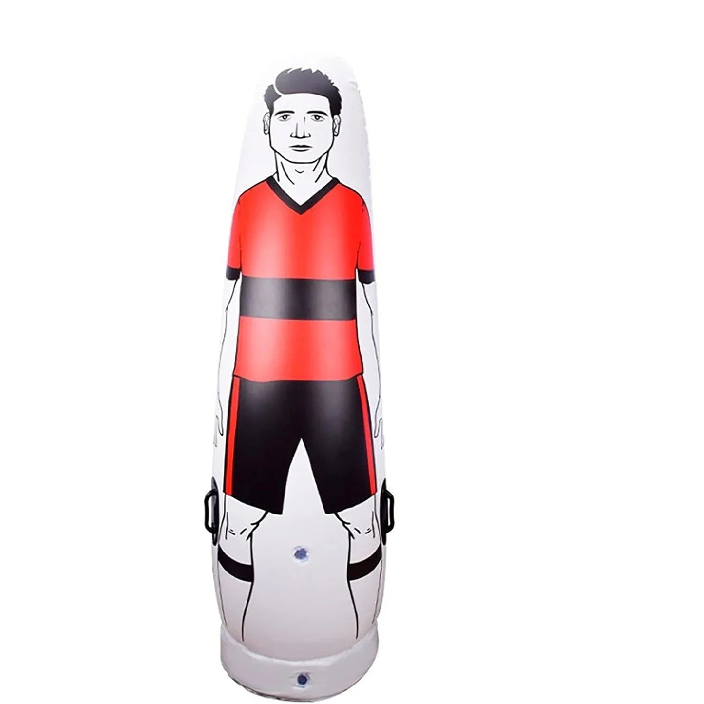 Mannequin de Football Gonflable