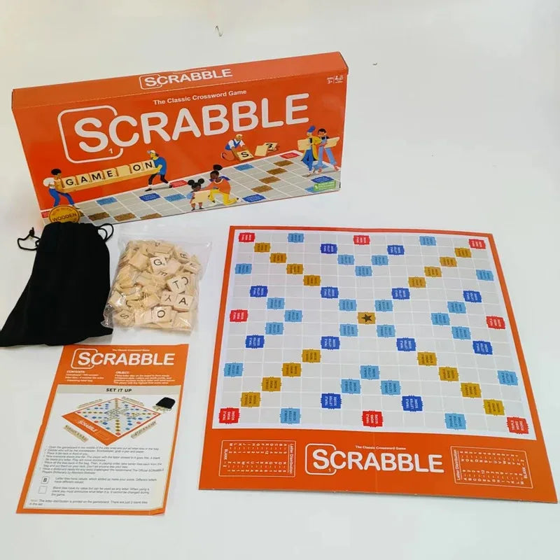 Jeu de société Scrabble Classique