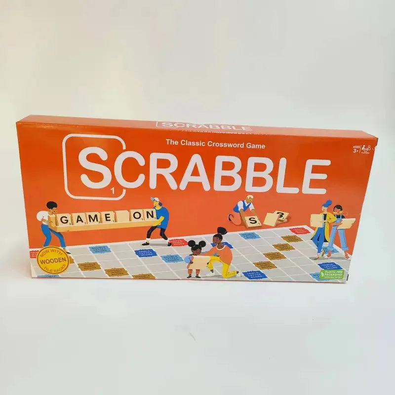 Jeu de société Scrabble Classique