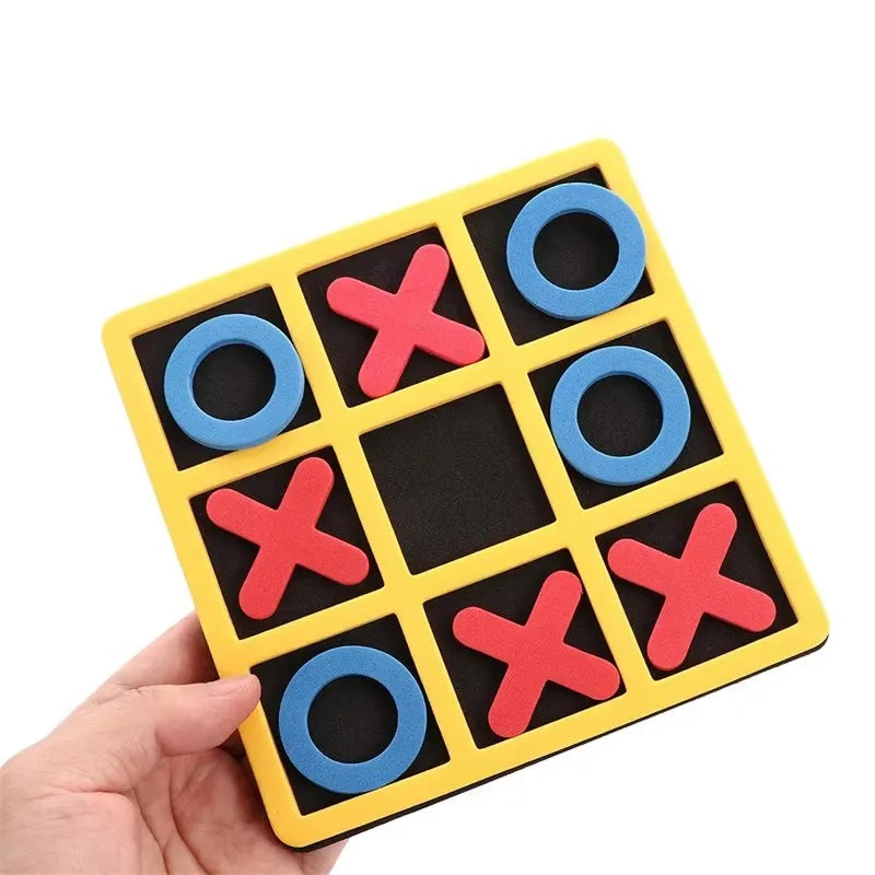 Jeu Tic-Tac-Toe