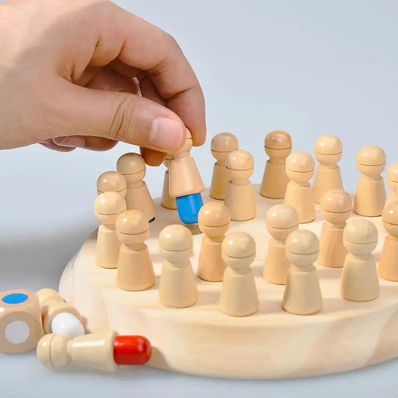 Memory Chess