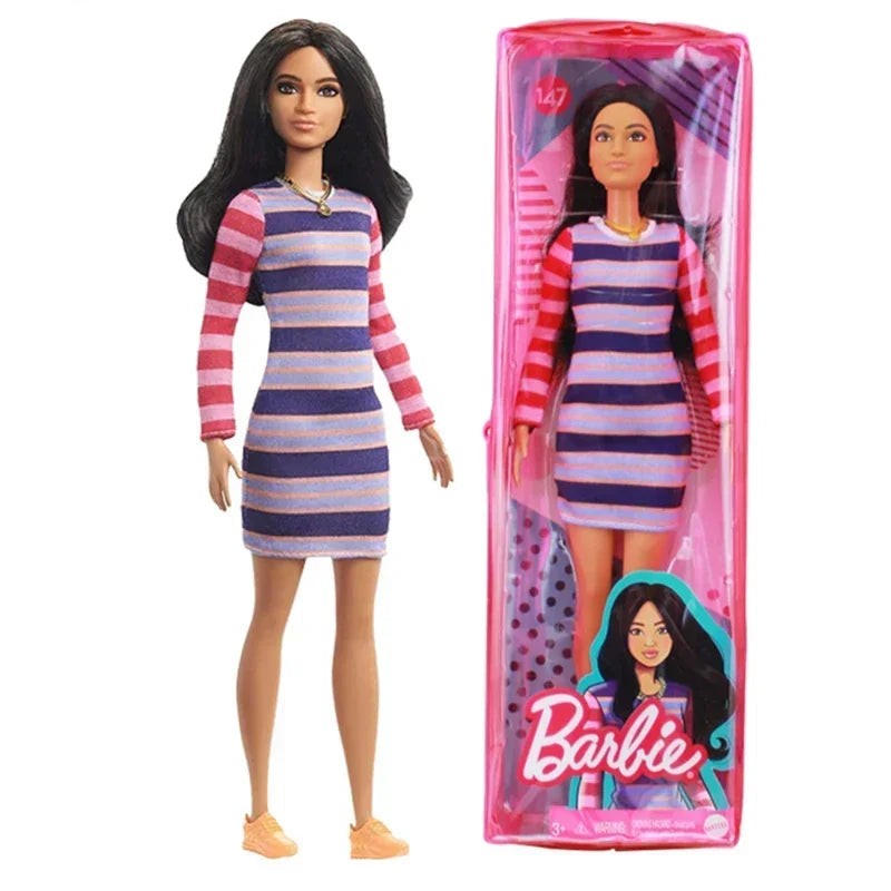 Poupée Barbie Fashionistas