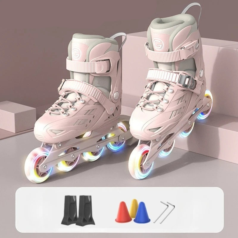 Rollers pour enfants débutants