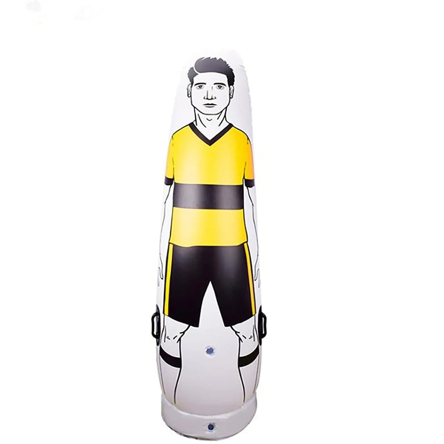 Mannequin de Football Gonflable