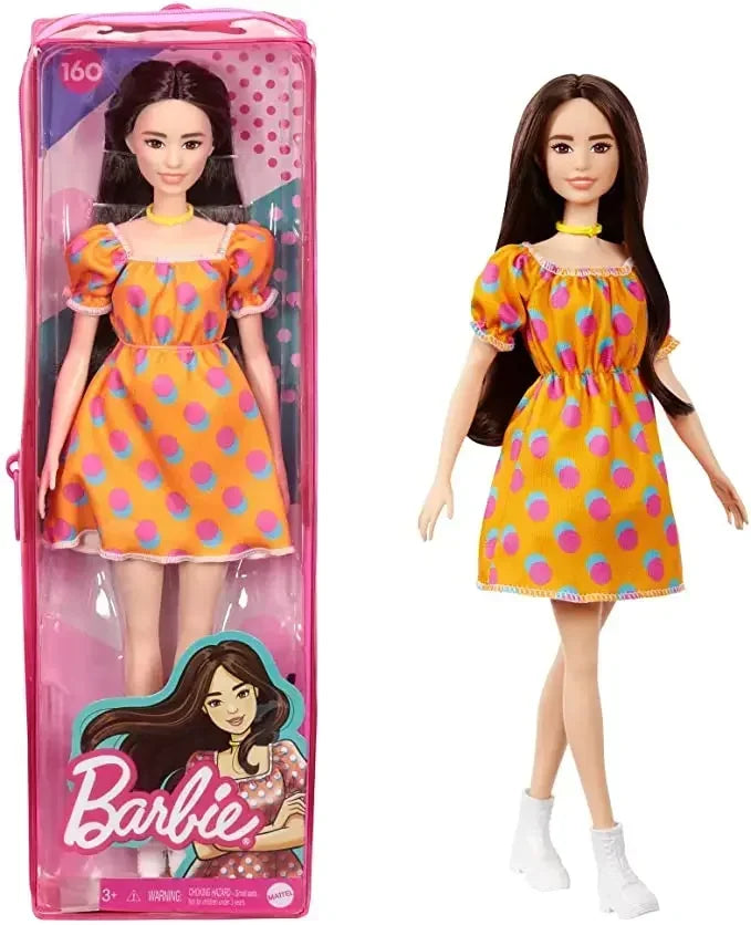 Poupée Barbie Fashionistas