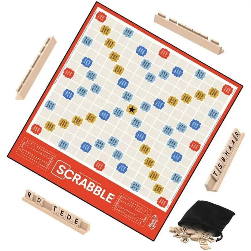 Jeu de société Scrabble Classique
