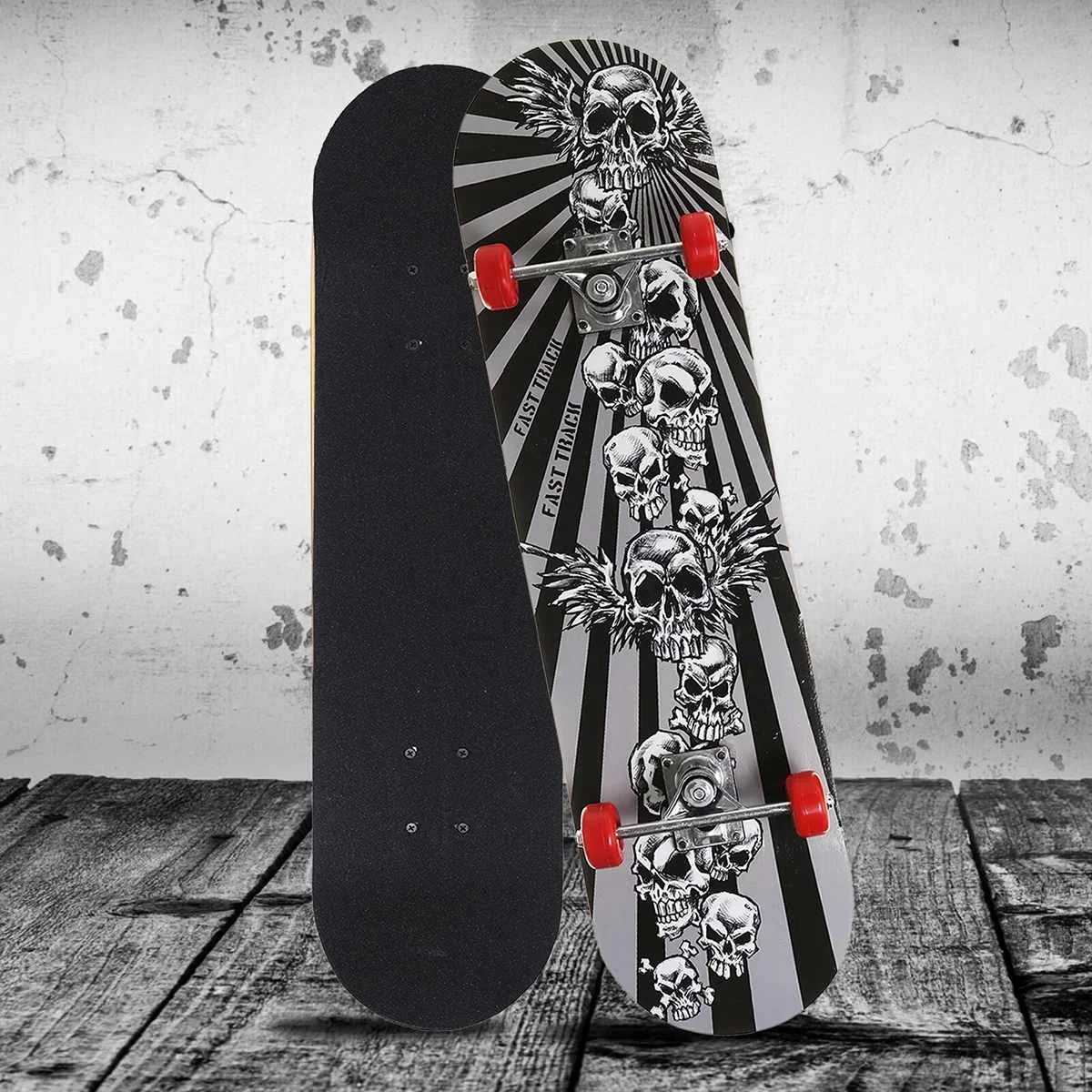 Skateboard Double Rocker DZQ