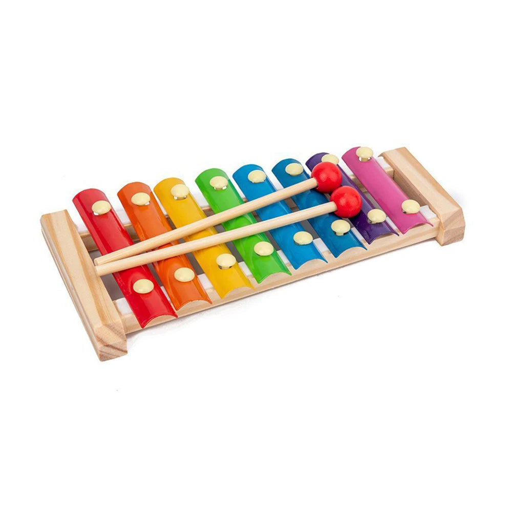 Jouet Musical en Bois