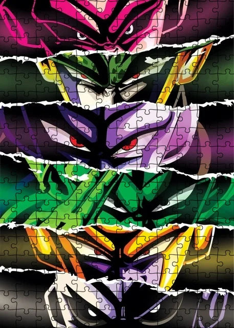 Puzzle Dragon Ball Z