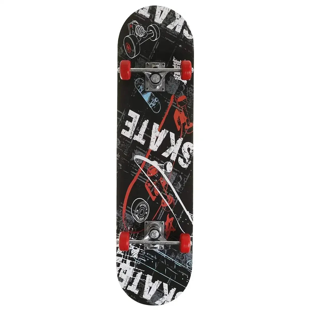 Skateboard Double Rocker DZQ