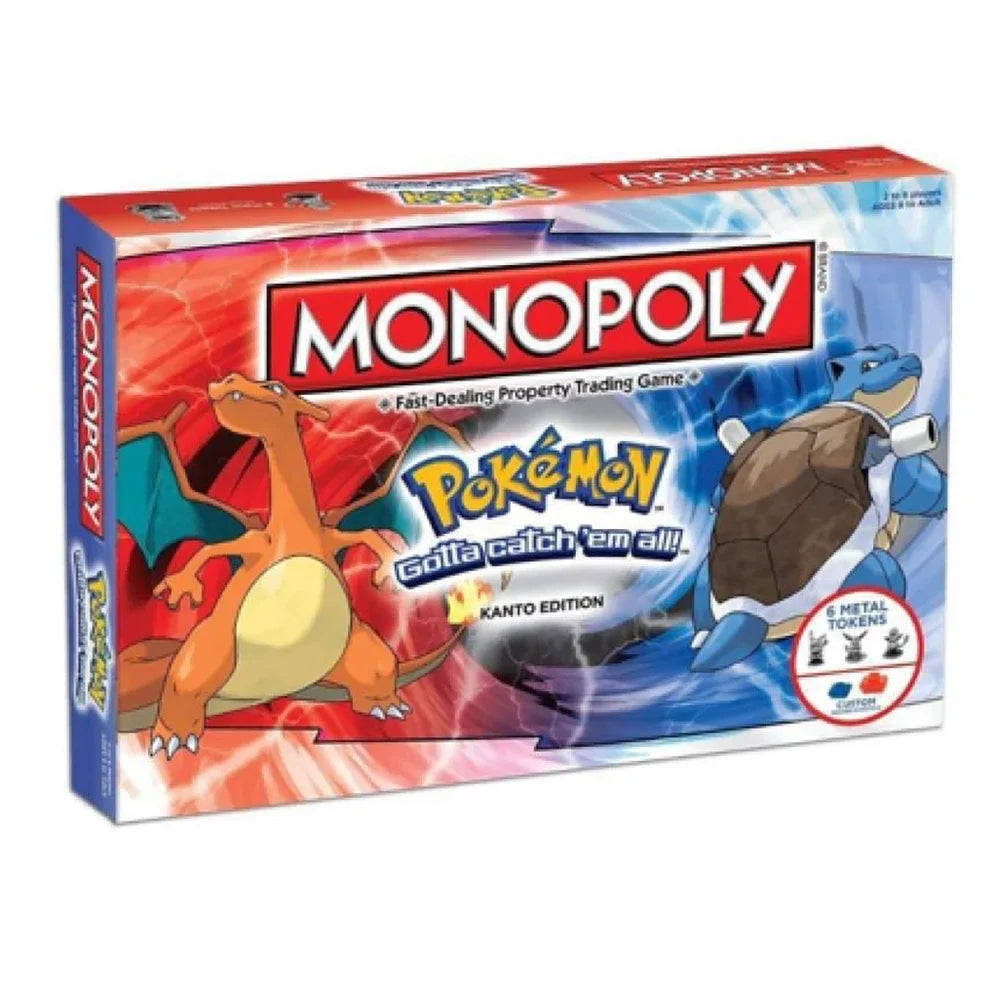 Monopoly – Édition Collection Limitée