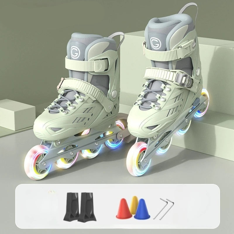 Rollers pour enfants débutants