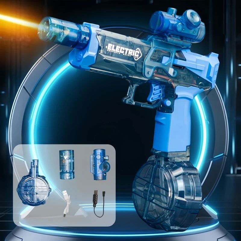 Pistolet à Eau Électrique pour Enfants