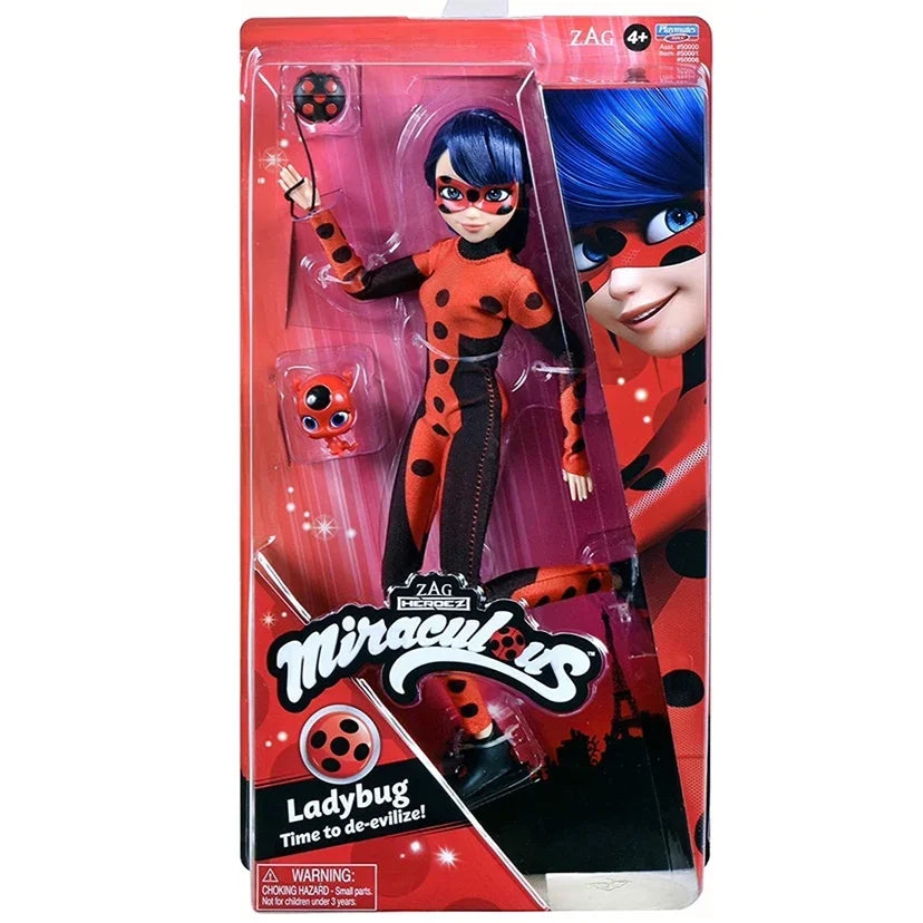 Figurines Miraculous Ladybug