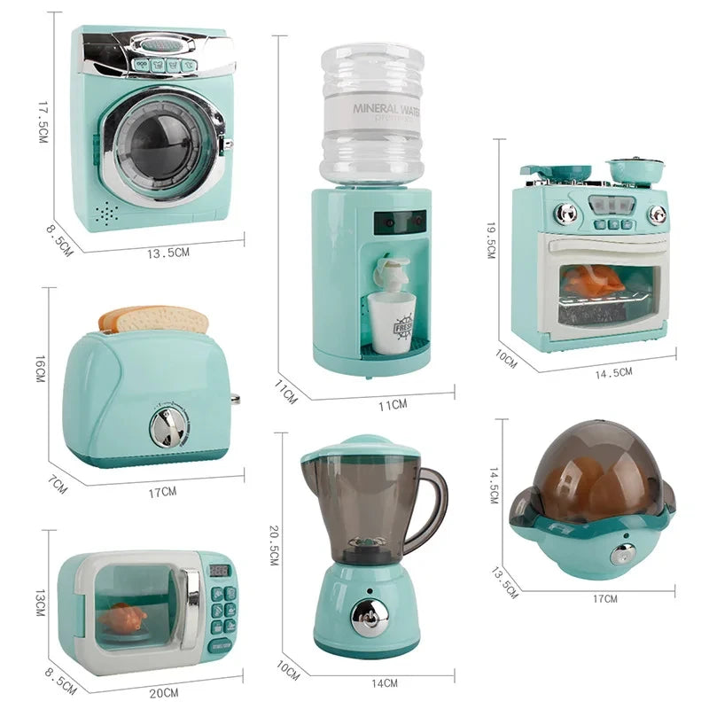 Kit de Cuisine pour Enfants