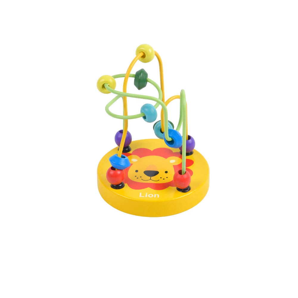 Jouet Musical en Bois