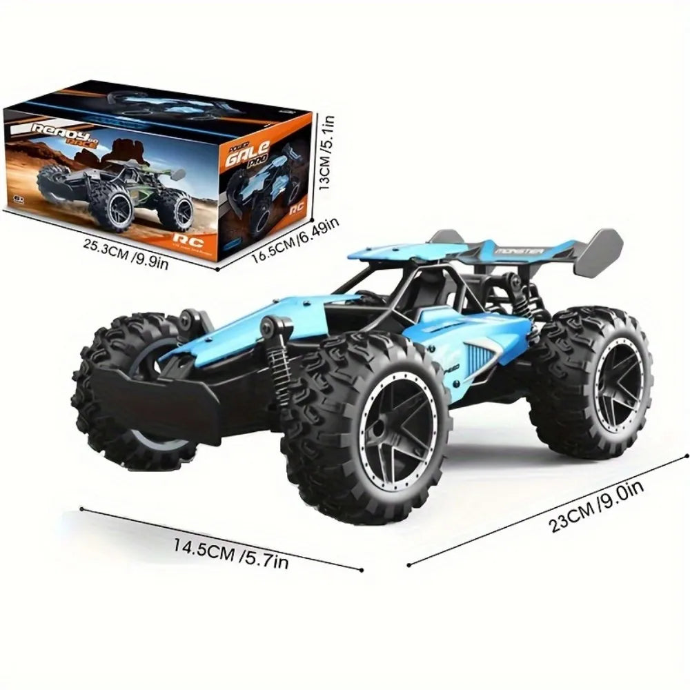 Voiture Télécommandée Dirt Bike