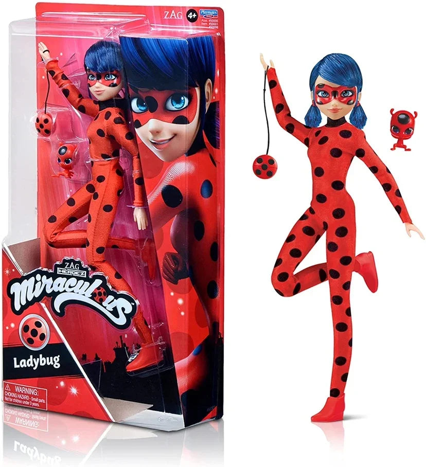Figurines Miraculous Ladybug