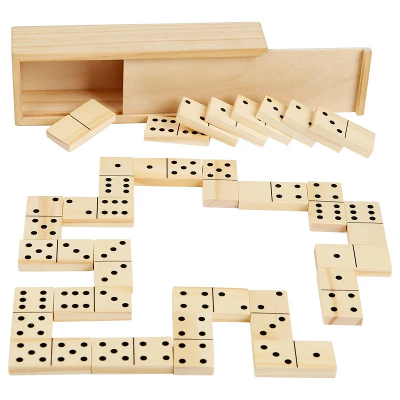 Jeu de dominos – Classique