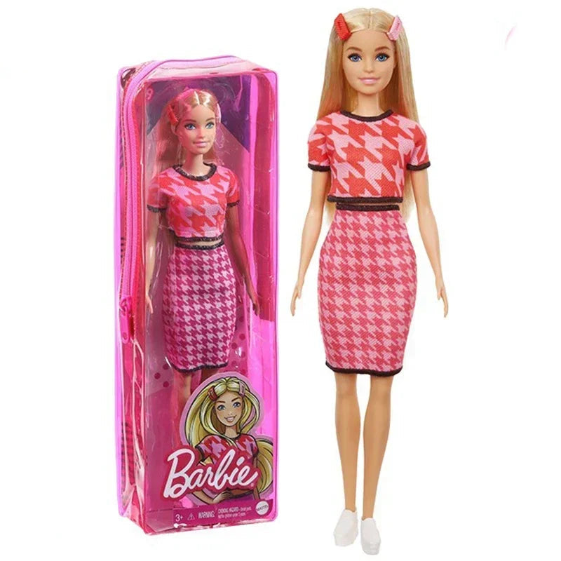 Poupée Barbie Fashionistas