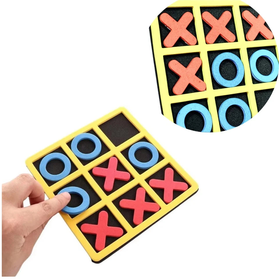 Jeu Tic-Tac-Toe