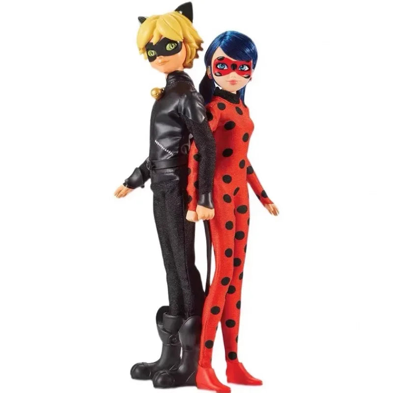 Figurines Miraculous Ladybug