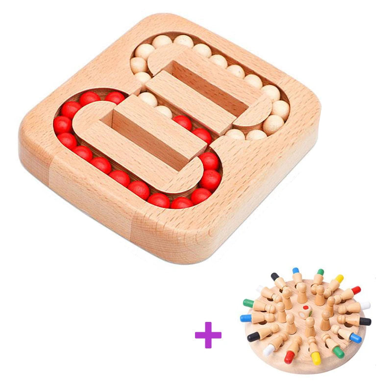 Memory Chess