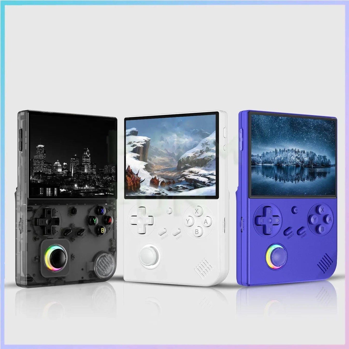 Console Rétro Portable Anbernic RG40XXV