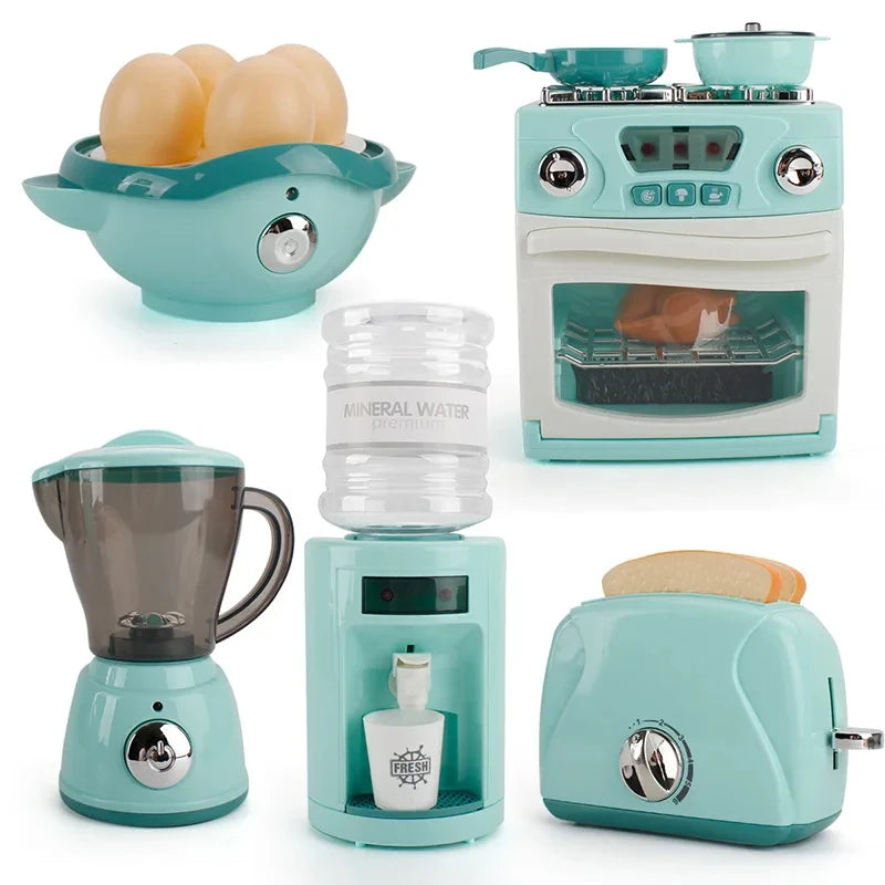 Kit de Cuisine pour Enfants